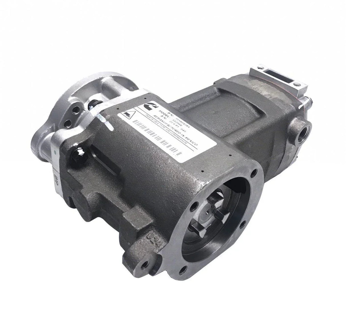 3558045 Genuine Cummins Air Compressor - Truck To Trailer