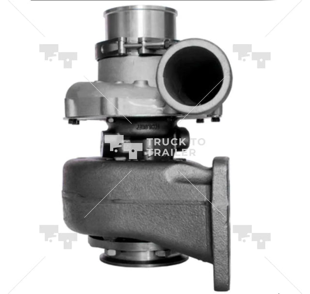 3580250 Genuine Holset Turbocharger Hx50 For Mack - Truck To Trailer