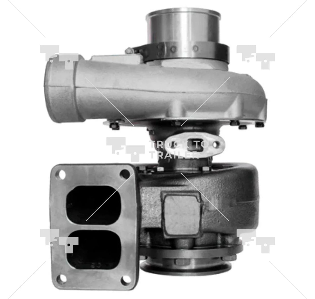 3580250 Genuine Holset Turbocharger Hx50 For Mack - Truck To Trailer