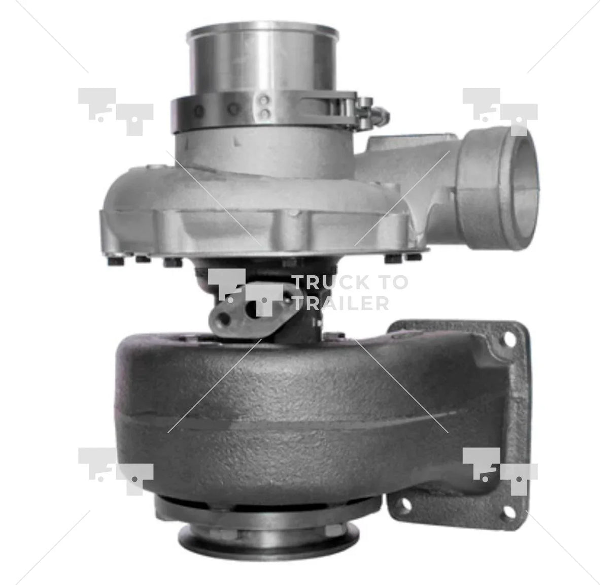 3580250 Genuine Holset Turbocharger Hx50 For Mack - Truck To Trailer