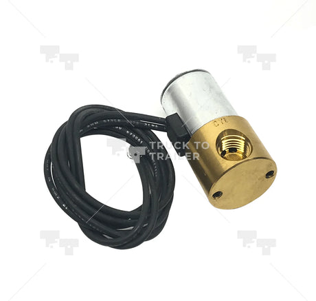 35M30692 Muncie Solenoid Valve Muncie 12V Shift Kit For Dump Truck - Truck To Trailer