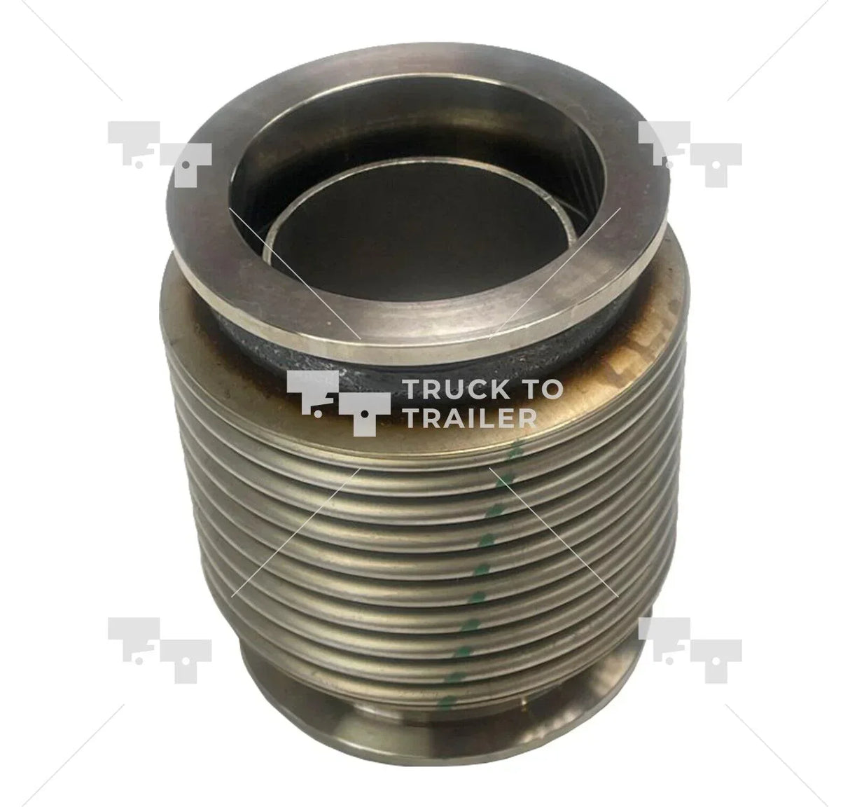 3682553 Oem Cummins Bellow Pipe - Truck To Trailer