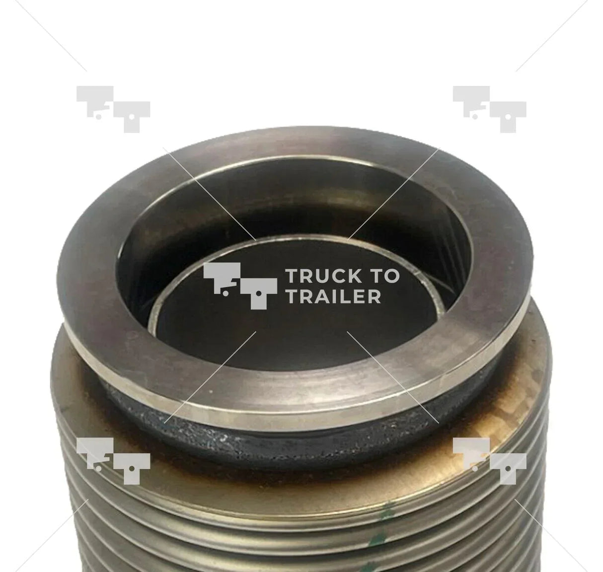 3682553 Oem Cummins Bellow Pipe - Truck To Trailer