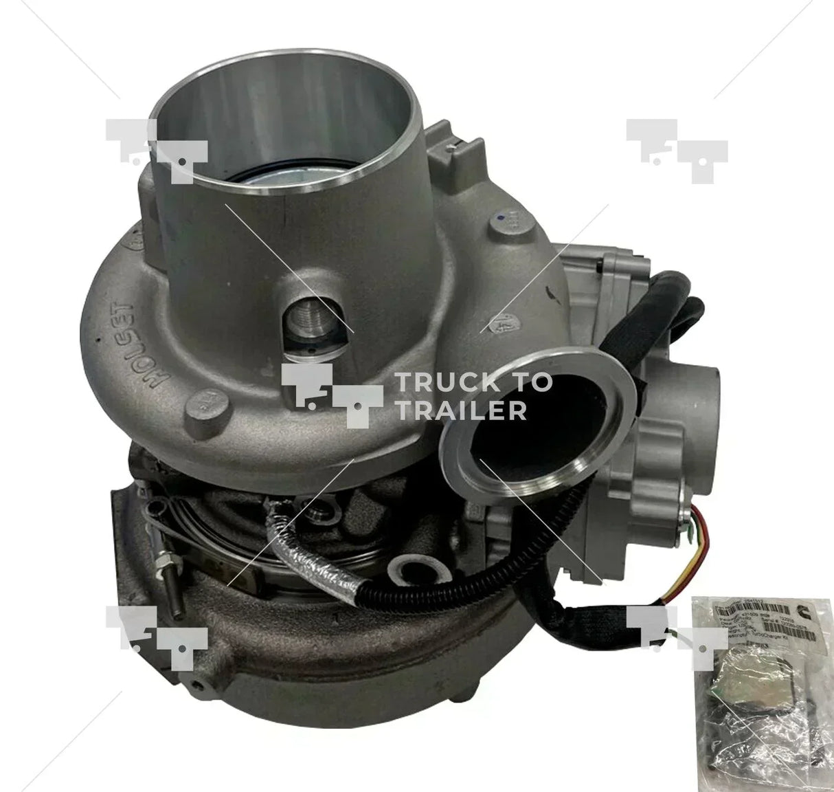5325920 Genuine Cummins Turbocharger He351Ve - Truck To Trailer