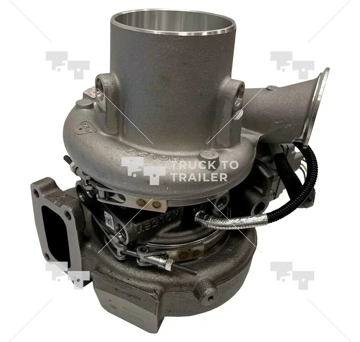 5325920 Genuine Cummins Turbocharger He351Ve - Truck To Trailer