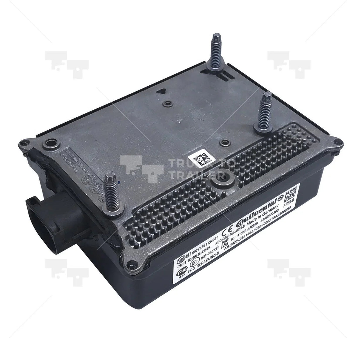 400-871-041-0 Wabco Meritor Onguard Radar Distance Sensor Assembly - Truck To Trailer