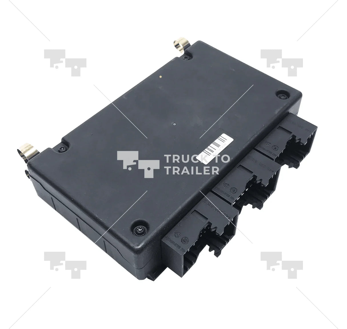 4008671160 Genuine Wabco Pabs-Ecu Mbsp 12V 6S Hsa Esc Atc Plc 500K - Truck To Trailer