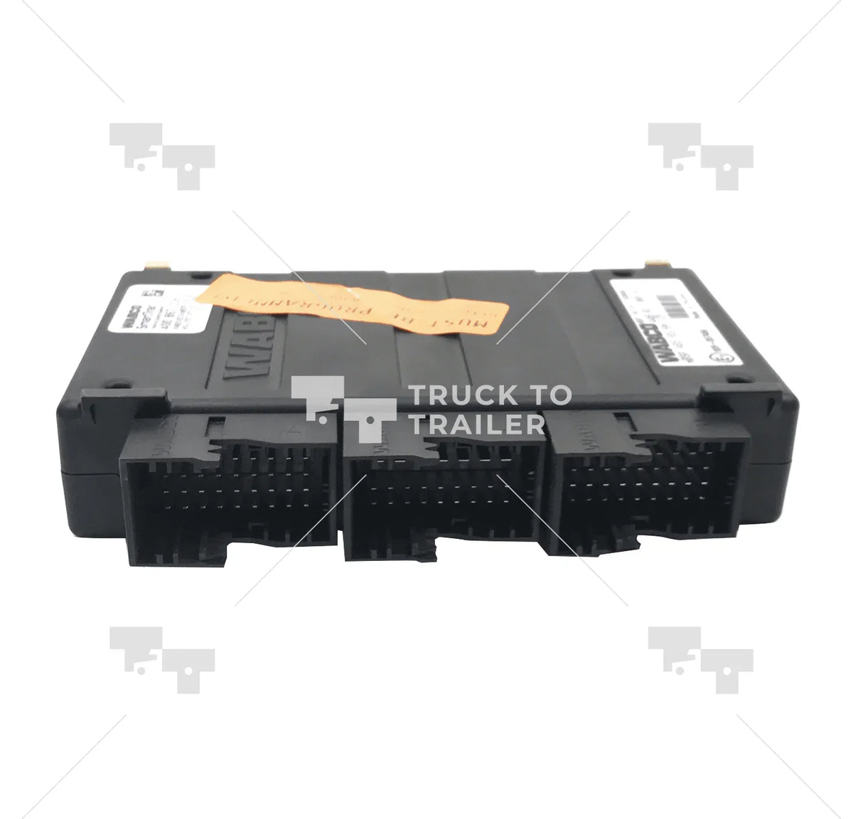 4008671160 Genuine Wabco Pabs-Ecu Mbsp 12V 6S Hsa Esc Atc Plc 500K - Truck To Trailer