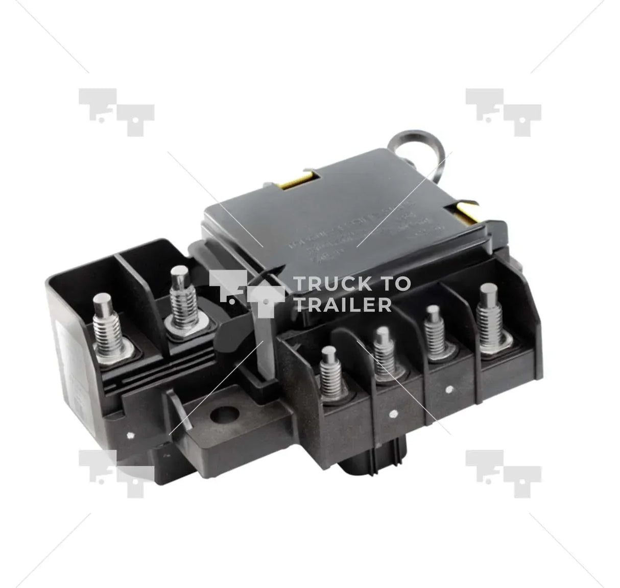 3997148C3 Genuine Navistar International Block Fuse Underhood Pdm N/Relay - Truck To Trailer