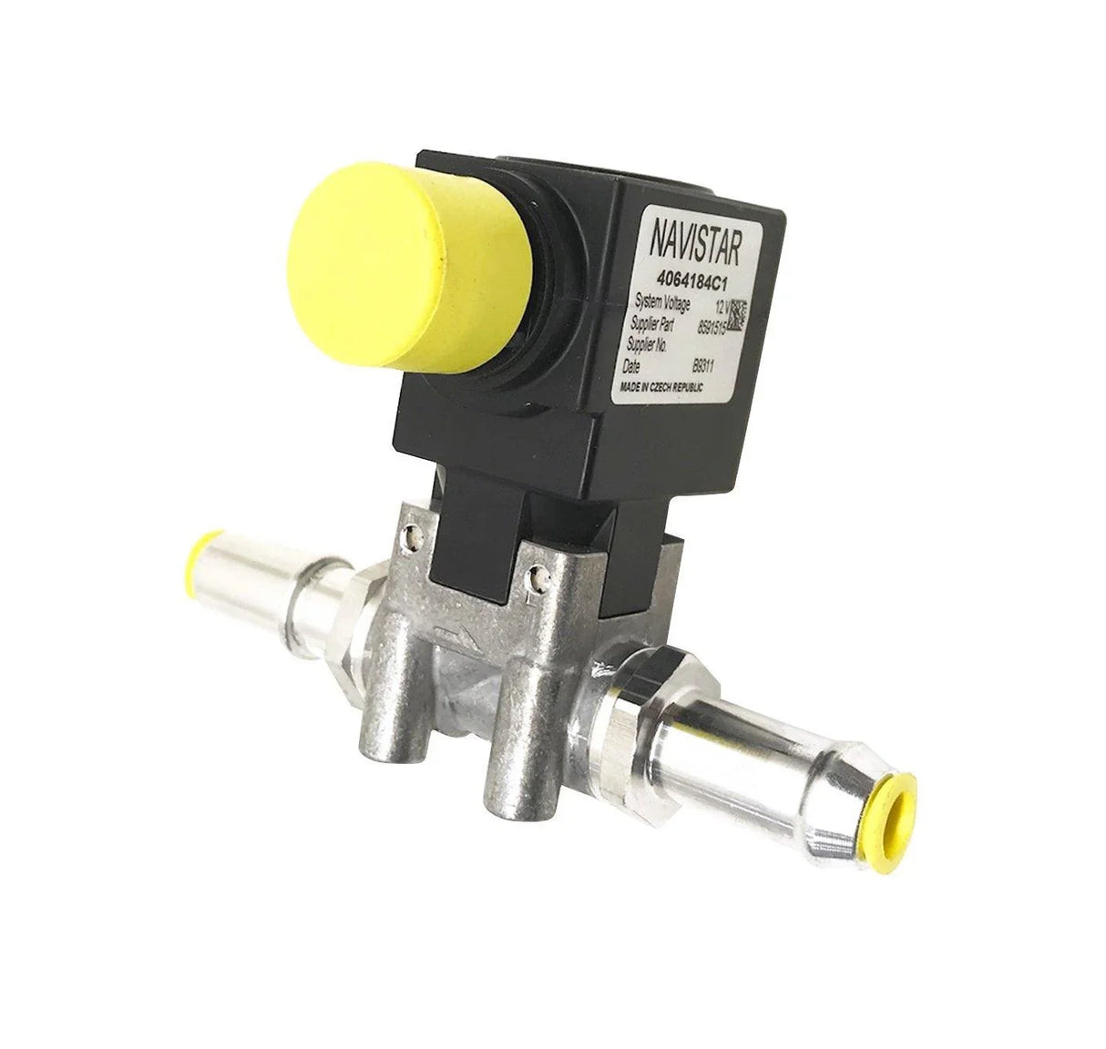 4064184C1 Oem International Valve Solenoid Temp Control 12V Fg9Z14401Ua - Truck To Trailer