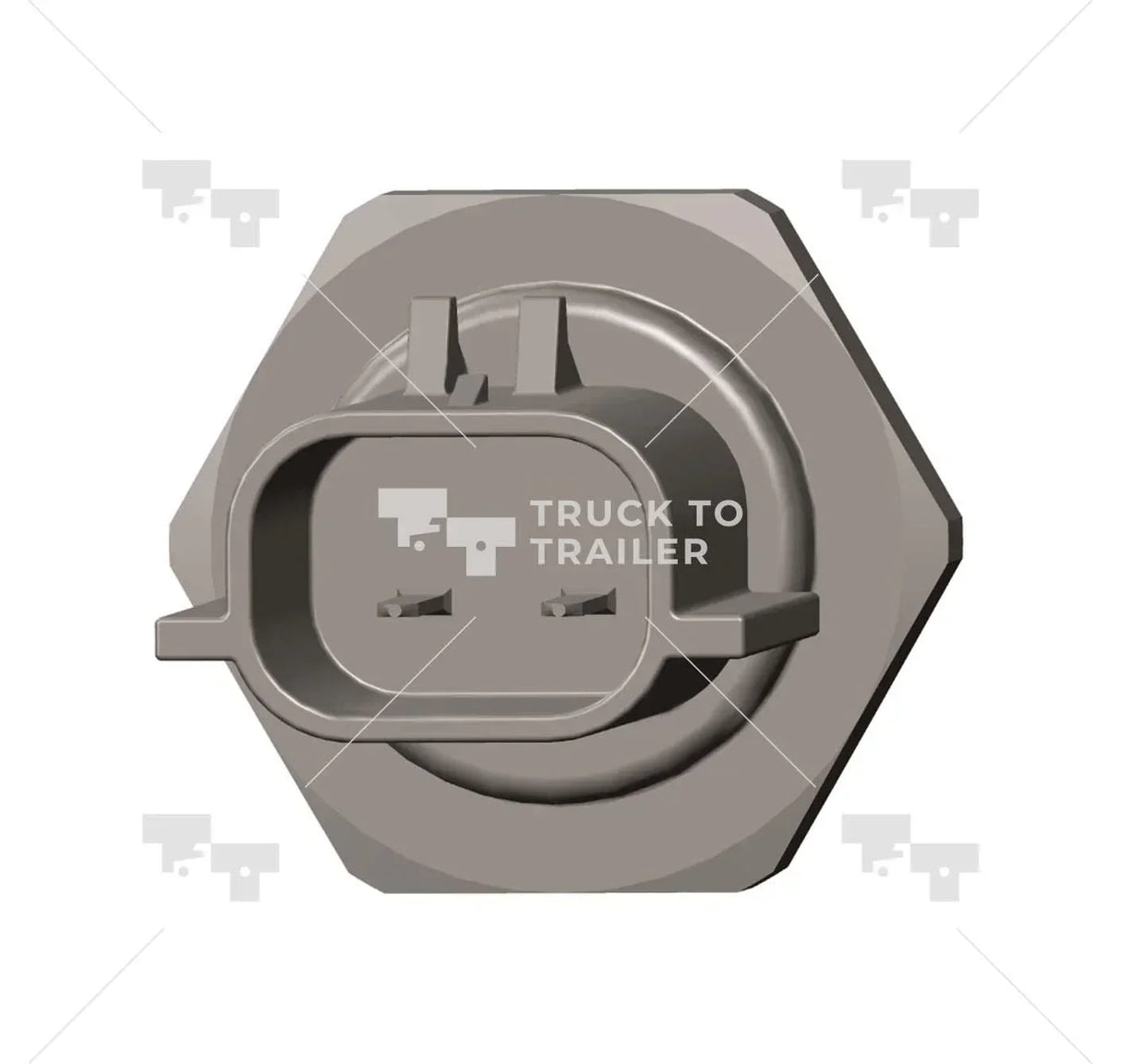 4088389 Genuine Cummins Temperature Sensor - Truck To Trailer