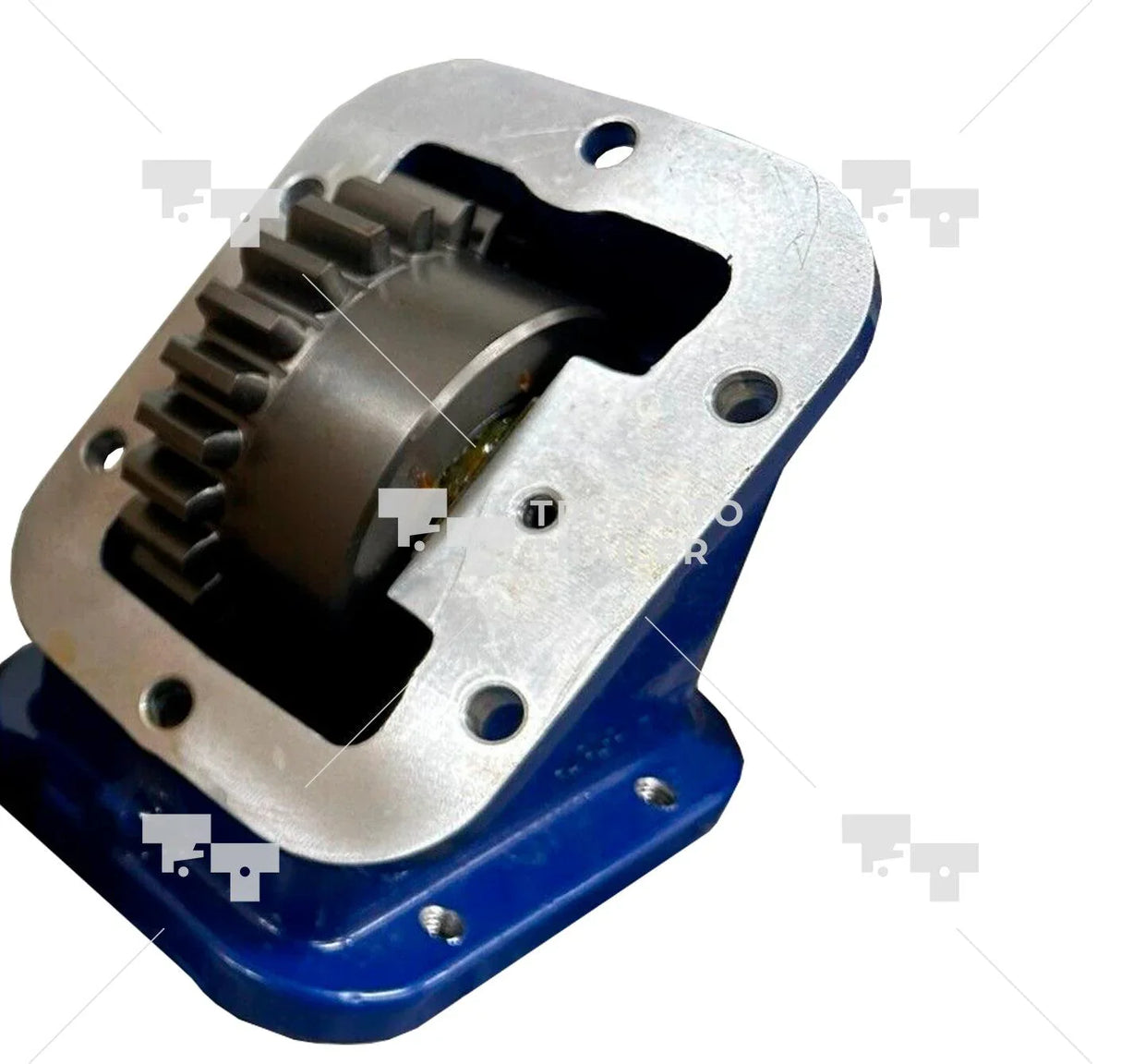 40Tu6845-1 Genuine Muncie Shaft Spline Adapter - Truck To Trailer