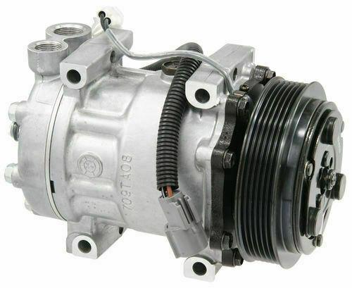 4304 Sterling Sanden A/C Compressor - Truck To Trailer