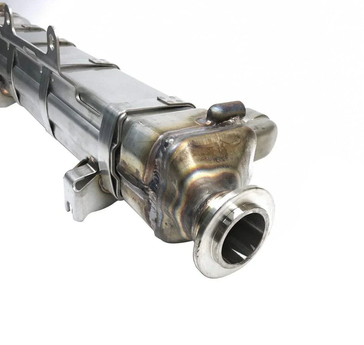 4320127 Oem Cummins Egr Cooler For Cummins Ism - Truck To Trailer