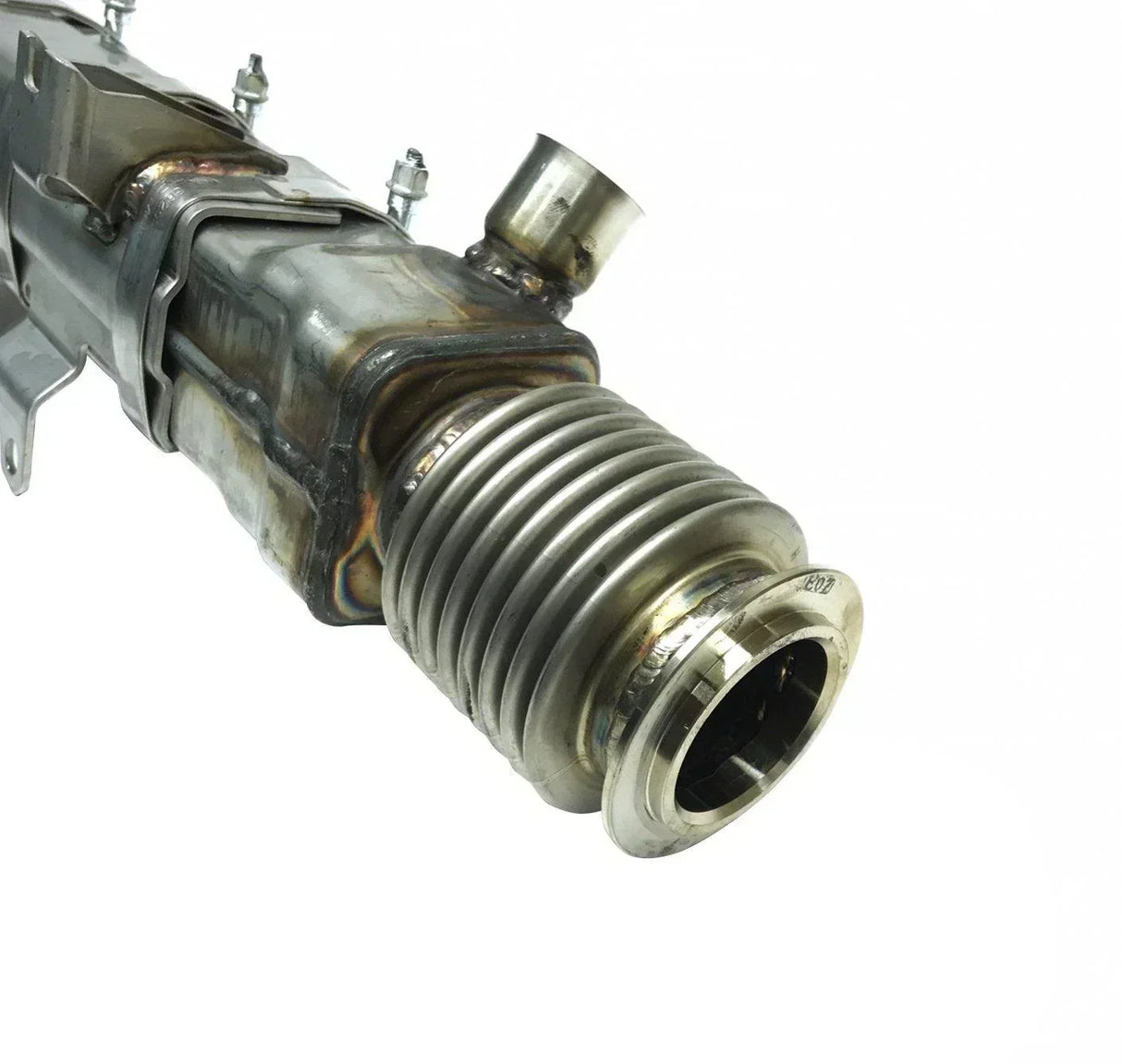 4320127 Oem Cummins Egr Cooler For Cummins Ism - Truck To Trailer