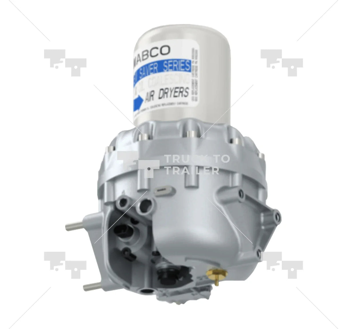 432 470 254 0 Genuine Wabco Air Dryer - Truck To Trailer