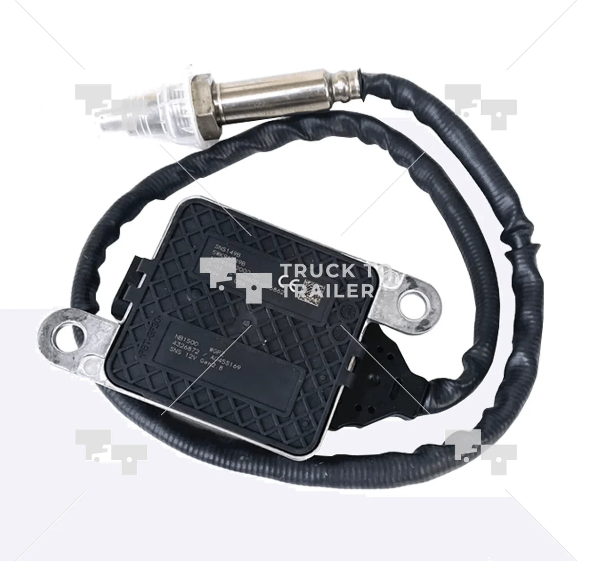 4326872Rx Genuine Cummins Nox Sensor - Truck To Trailer
