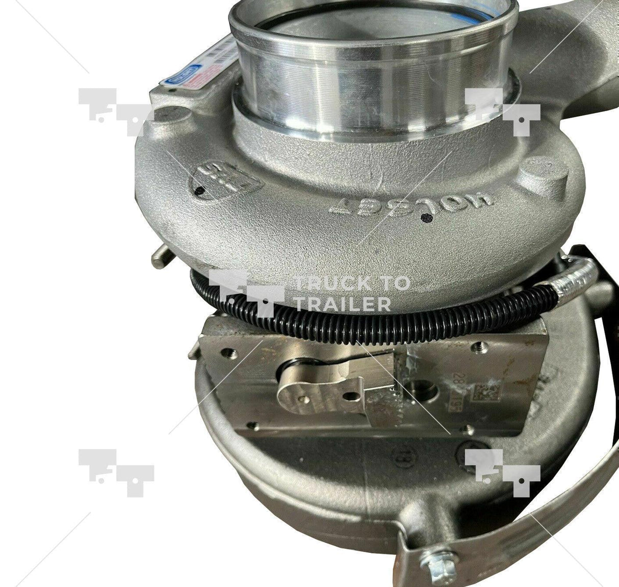 4352381RX Genuine Cummins Turbocharger He300Vg For Qsb - Truck To Trailer