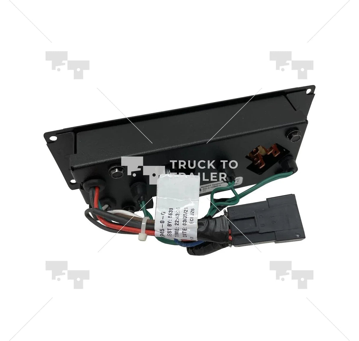 4379-Rd3129500 Genuine Mack Control Head Assembly - Truck To Trailer