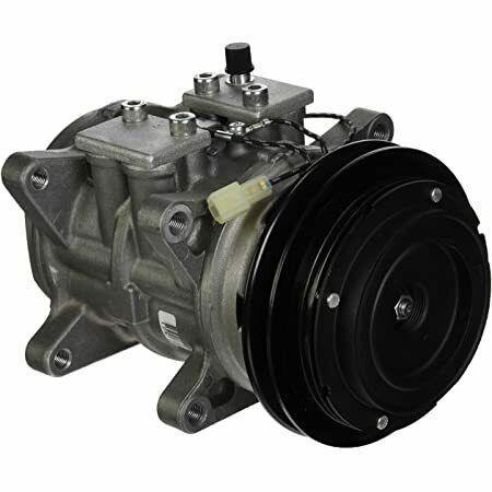 471-0204 Oem Denso A/C Compressor Toyota Land Cruiser 4.2 L6 - Truck To Trailer