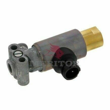 4721709970 Genuine Wabco Abs Tractor Atc Valve Assembly - Truck To Trailer