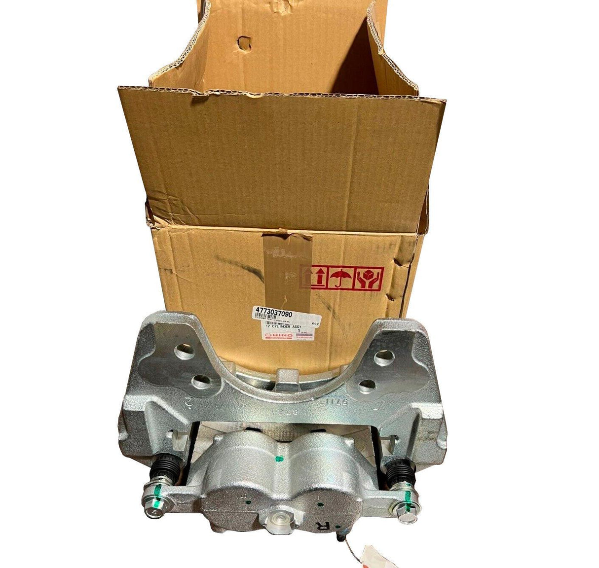 4773037090 Genuine Hino Front Right Brake Caliper - Truck To Trailer