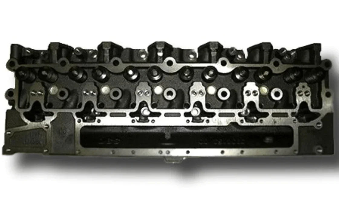 3936178 Genuine Cummins Cylinder Head - Truck To Trailer