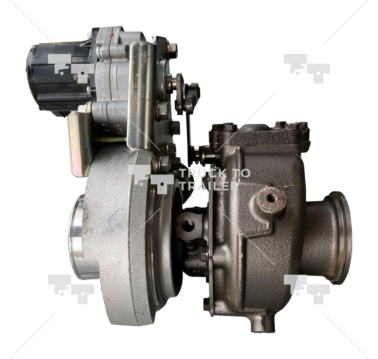 49477-02510 Genuine Mitsubishi Turbocharger Td04 - Truck To Trailer