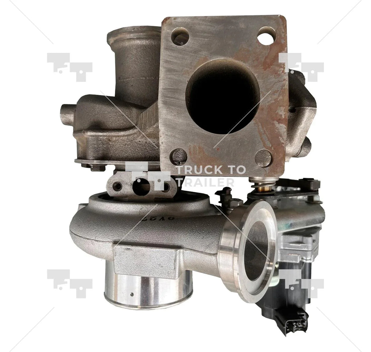 49477-02510 Genuine Mitsubishi Turbocharger Td04 - Truck To Trailer