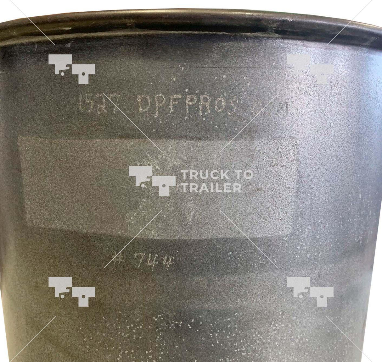 5010845R1 Genuine International Dpf Diesel Particulate Filter - Truck To Trailer