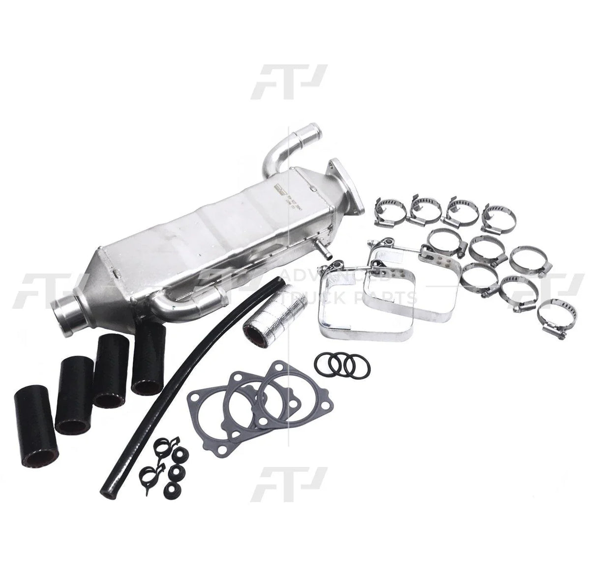 904-5031 Dorman Egr Cooler Kit For Navistar-International Maxxforce - Truck To Trailer