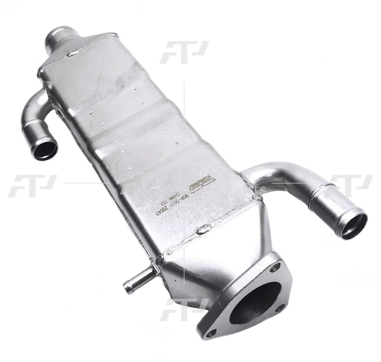 904-5031 Dorman Egr Cooler Kit For Navistar-International Maxxforce - Truck To Trailer