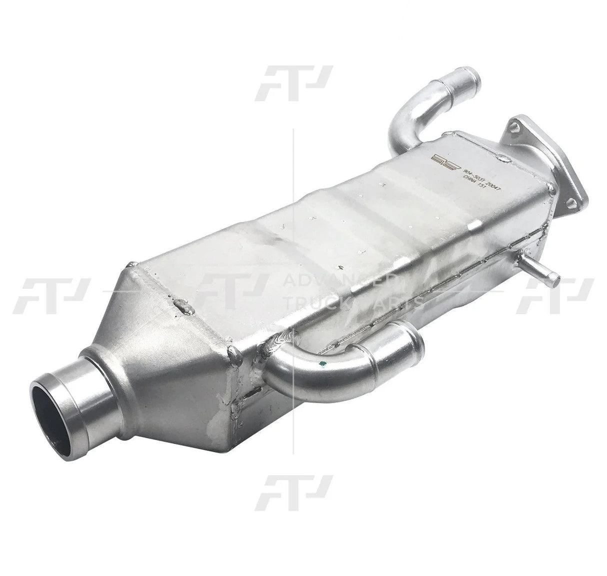 904-5031 Dorman Egr Cooler Kit For Navistar-International Maxxforce - Truck To Trailer