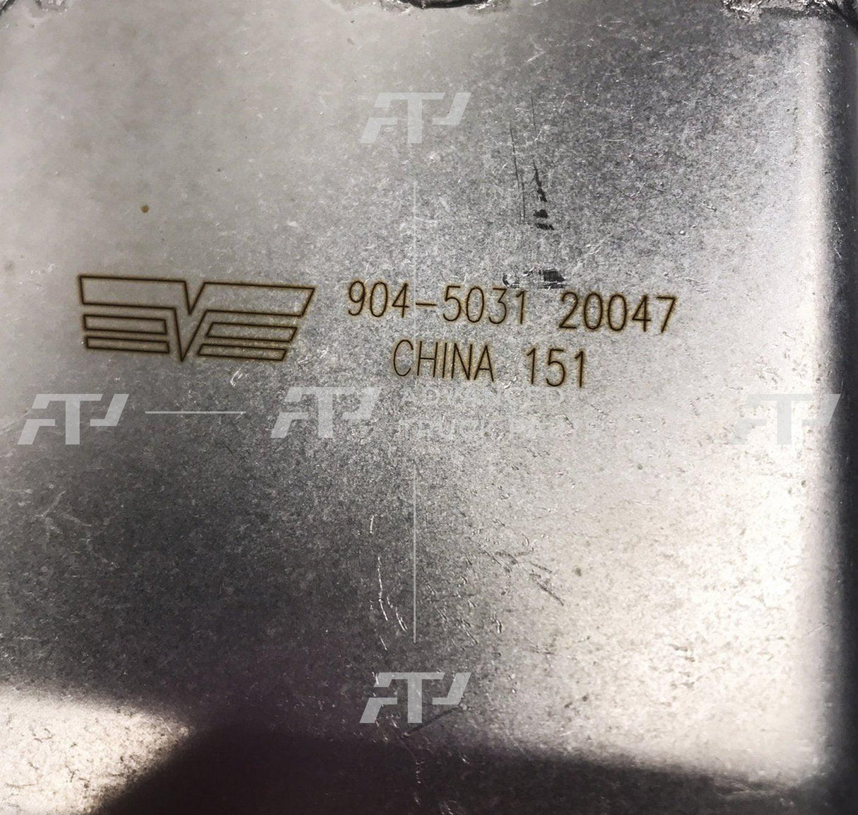 904-5031 Dorman Egr Cooler Kit For Navistar-International Maxxforce - Truck To Trailer