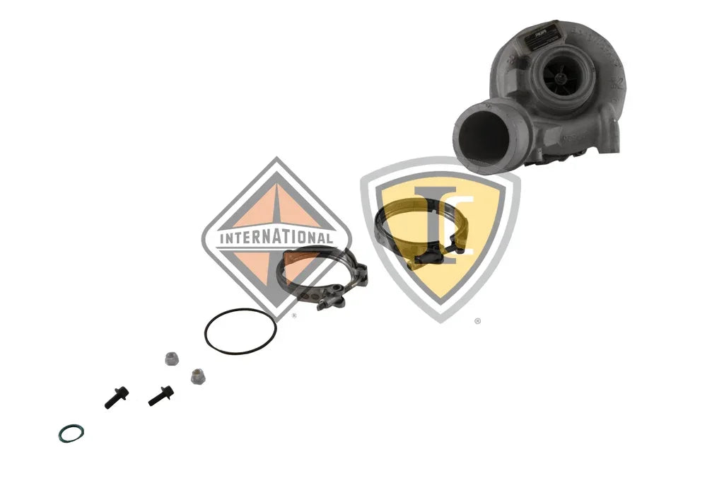 5010933R1 Genuine International Turbocharger Super Cart Hp I-334 Kit - Truck To Trailer