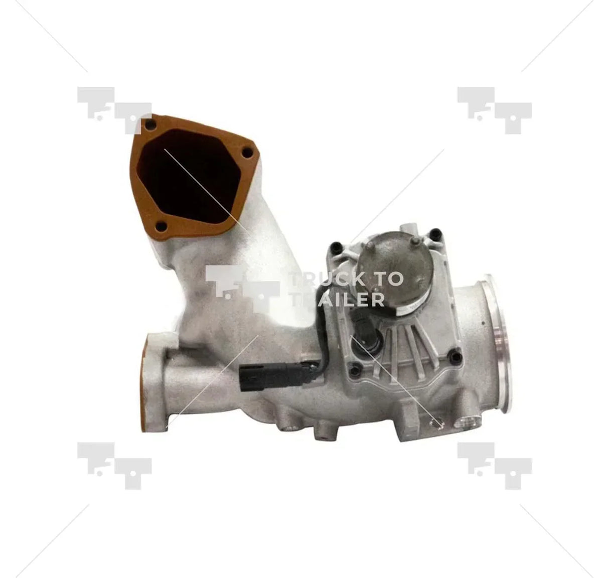 5010804R2 Genuine International Air Intake Throttle Valve - Truck To Trailer