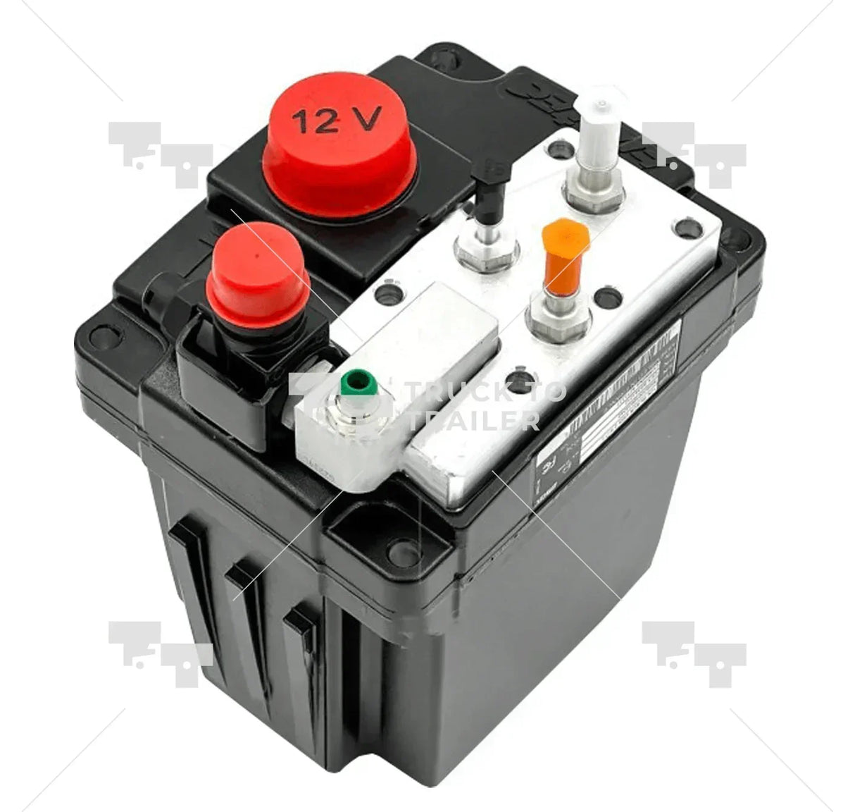 5273337RX Cummins 12V Doser Pump - Truck To Trailer