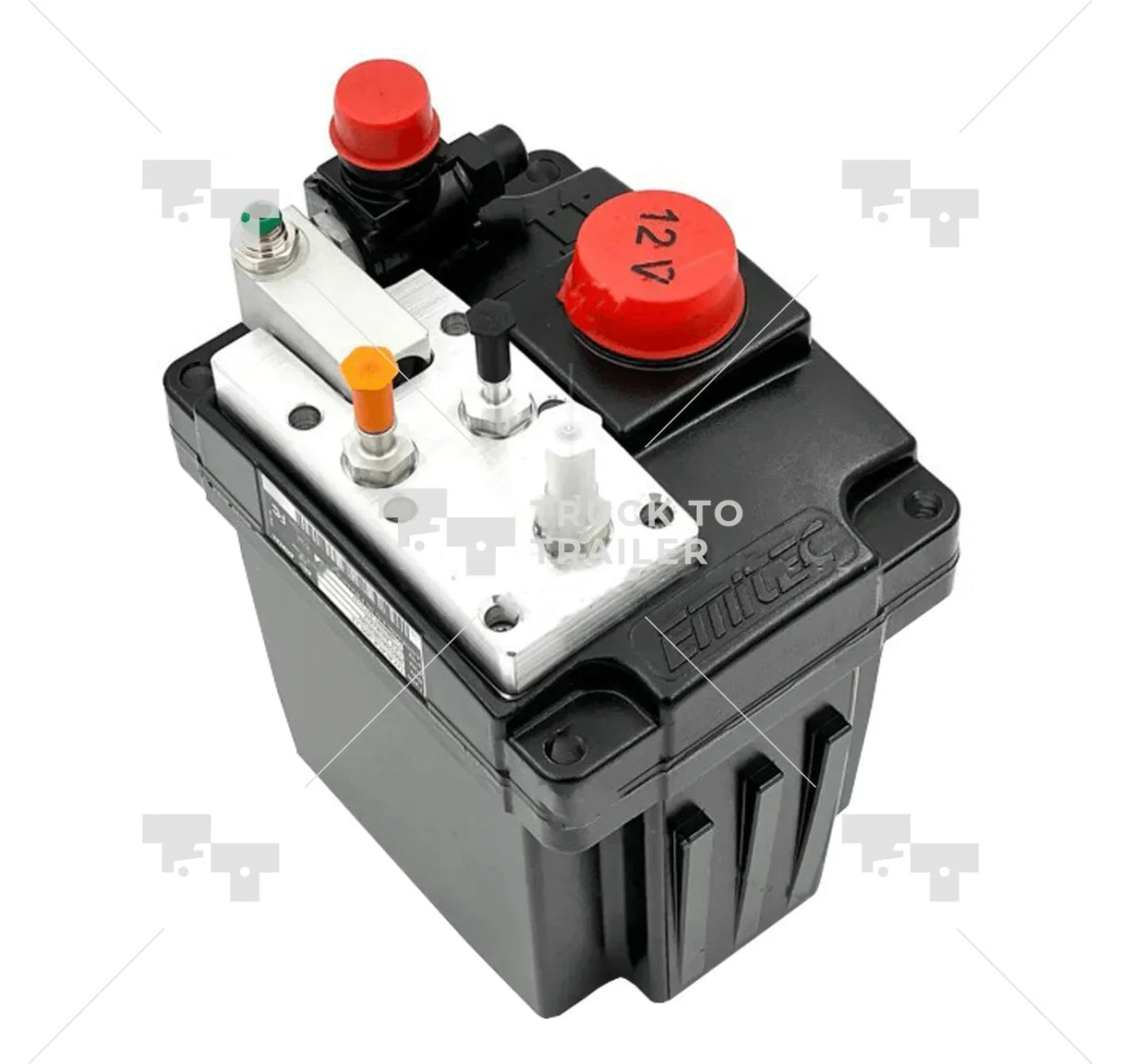 5273337RX Cummins 12V Doser Pump - Truck To Trailer