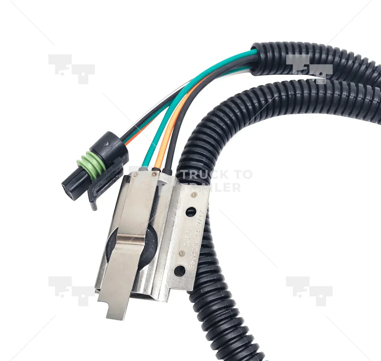 550420N Oem Bendix Cable Assembly - Truck To Trailer