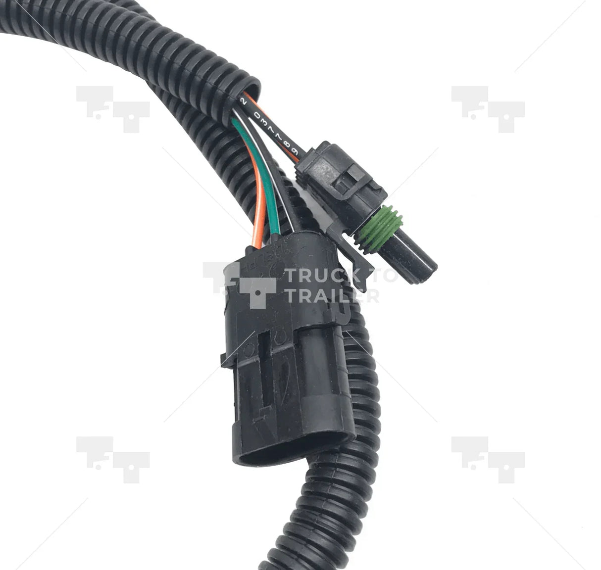 550420N Oem Bendix Cable Assembly - Truck To Trailer