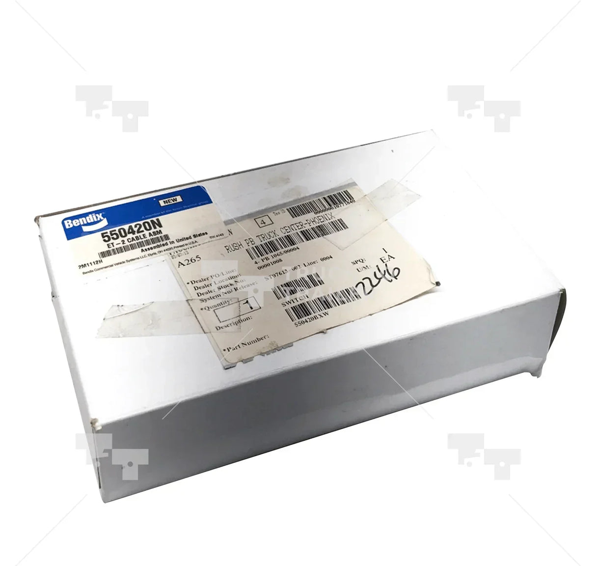 550420N Oem Bendix Cable Assembly - Truck To Trailer