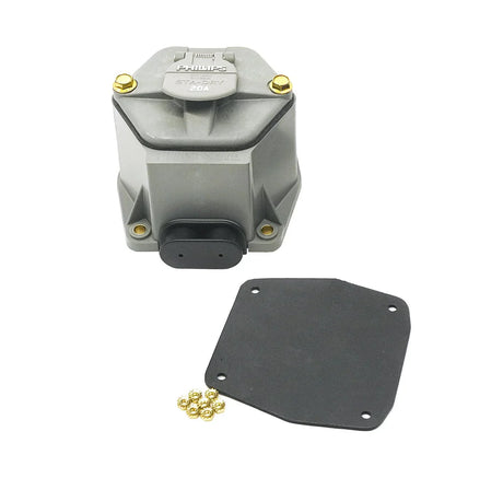 60-2520-20 Phillips Permalogic Single Circuit Nosebox Dome Lamp Controller - Truck To Trailer