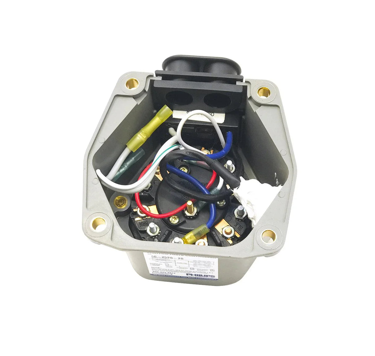 60-2520-20 Phillips Permalogic Single Circuit Nosebox Dome Lamp Controller - Truck To Trailer