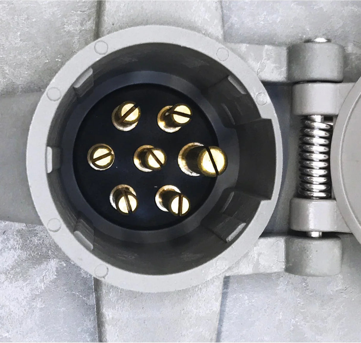 60-2520-20 Phillips Permalogic Single Circuit Nosebox Dome Lamp Controller - Truck To Trailer