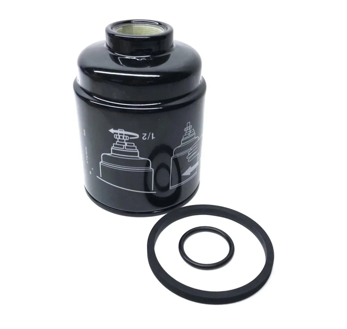 68197867aa Genuine Mopar Fuel Filter Water Separator Set - Truck To Trailer