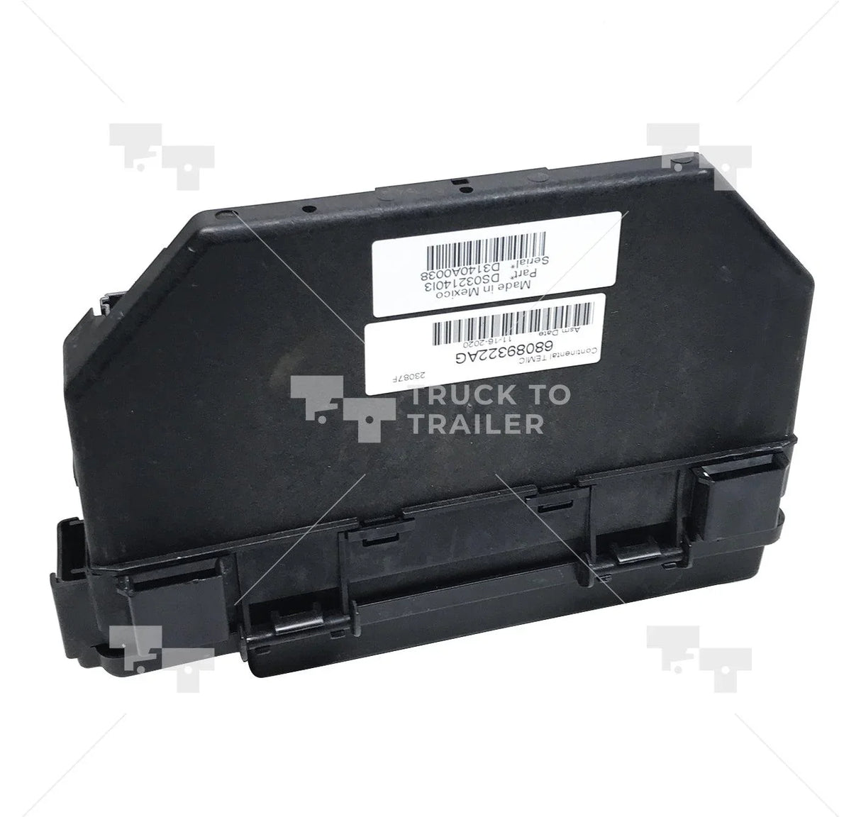 68089322Ag Mopar Integrated Power Control Module Fuse For Ram - Truck To Trailer