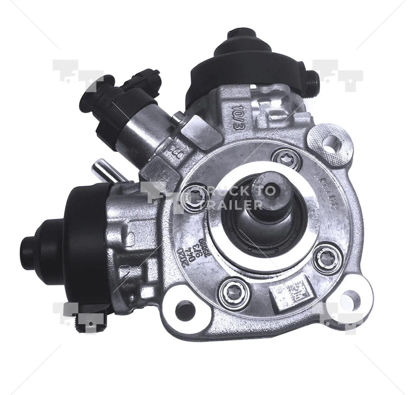 koma Fuel Injection Pump 4063968 For Cummins 4B3.9 Hyundai R140LC