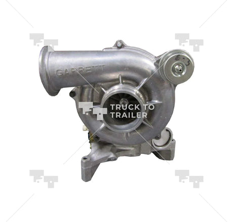702012-5012S Genuine Garrett Turbocharger Gtp38 For Ford Powerstroke No Core Charge - Truck To Trailer