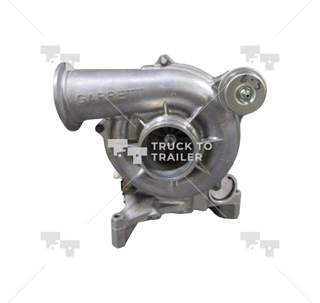 702012-5012S Genuine Garrett Turbocharger Gtp38 For Ford Powerstroke No Core Charge - Truck To Trailer