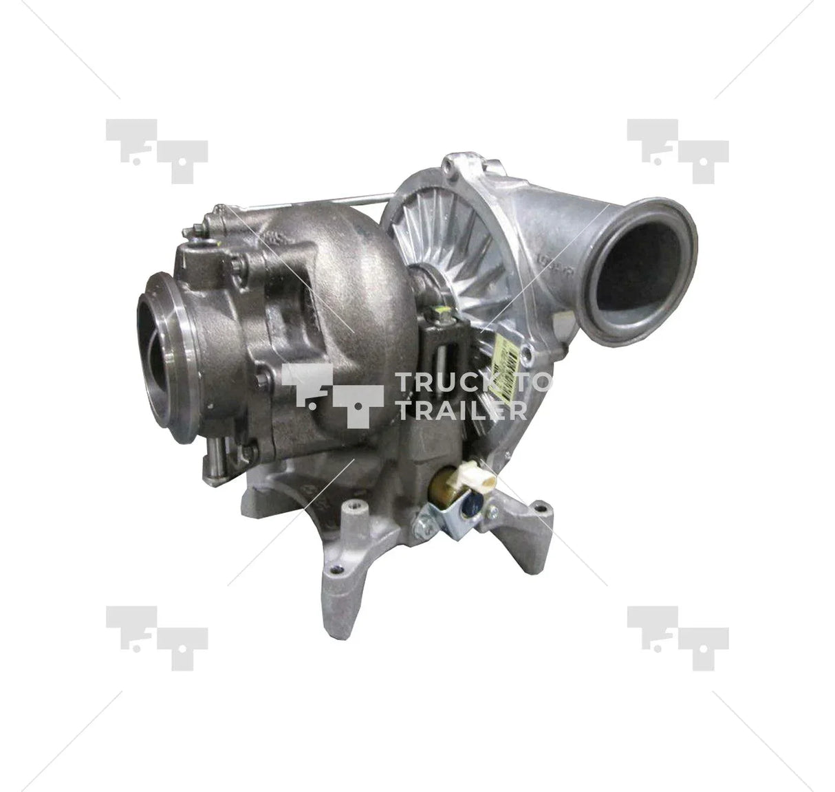 702012-5012S Genuine Garrett Turbocharger Gtp38 For Ford Powerstroke No Core Charge - Truck To Trailer
